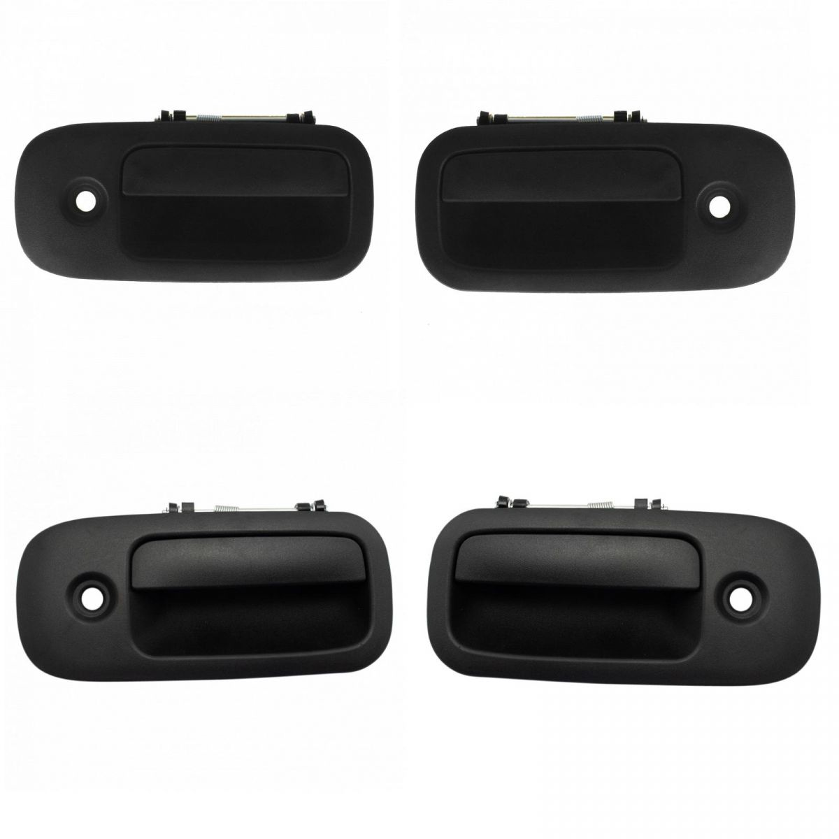 4 Piece Front & Side Hinged Cargo Exterior Door Handle for Express ...