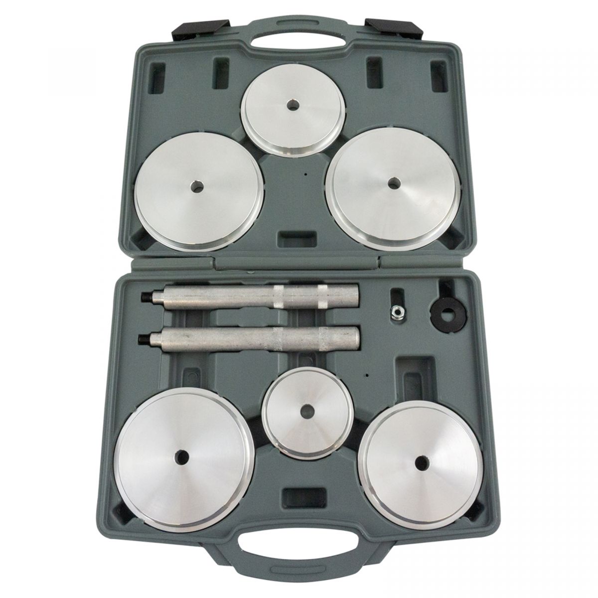 Lisle 61900 Heavy Duty Bearing Race & Seal Driver Set Class 7 & 8 Tool