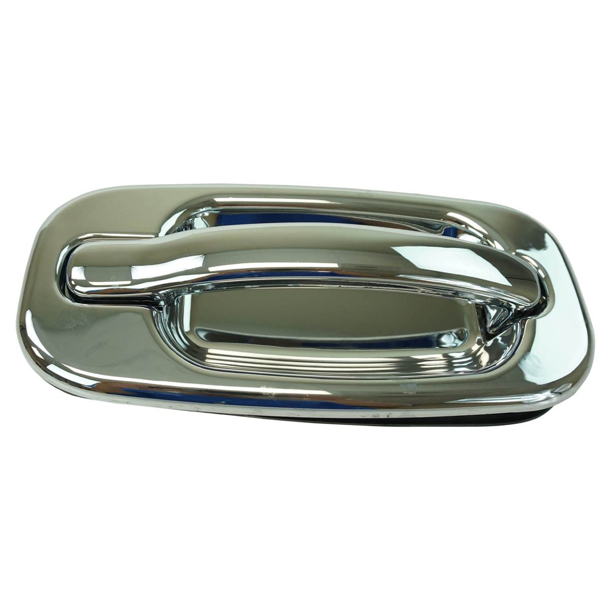 Front Chrome Exterior Outside Door Handle Pair for Chevy Front Chrome Exterior Outside Door Handle Pair for Chevy