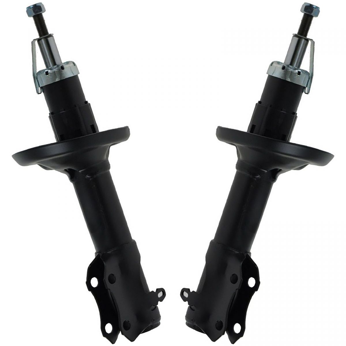 Front Strut Shock Absorber Left & Right Pair Set of 2 for VW Golf Jetta ...