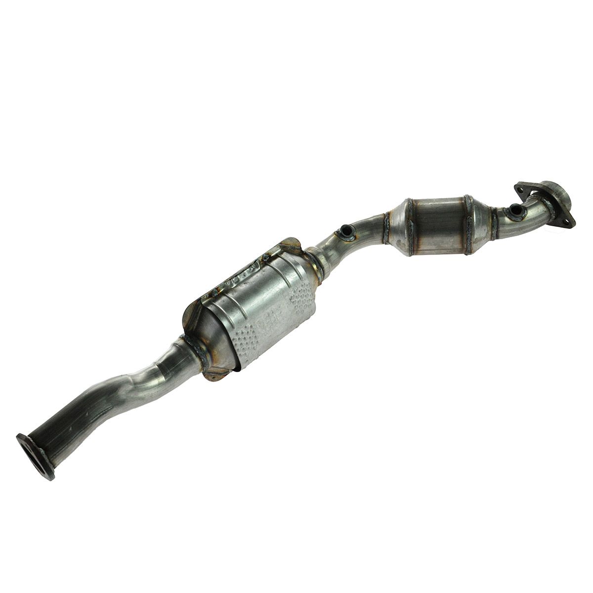 Dual Direct Fit Catalytic Converter R Passenger for 0310 Crown Vic