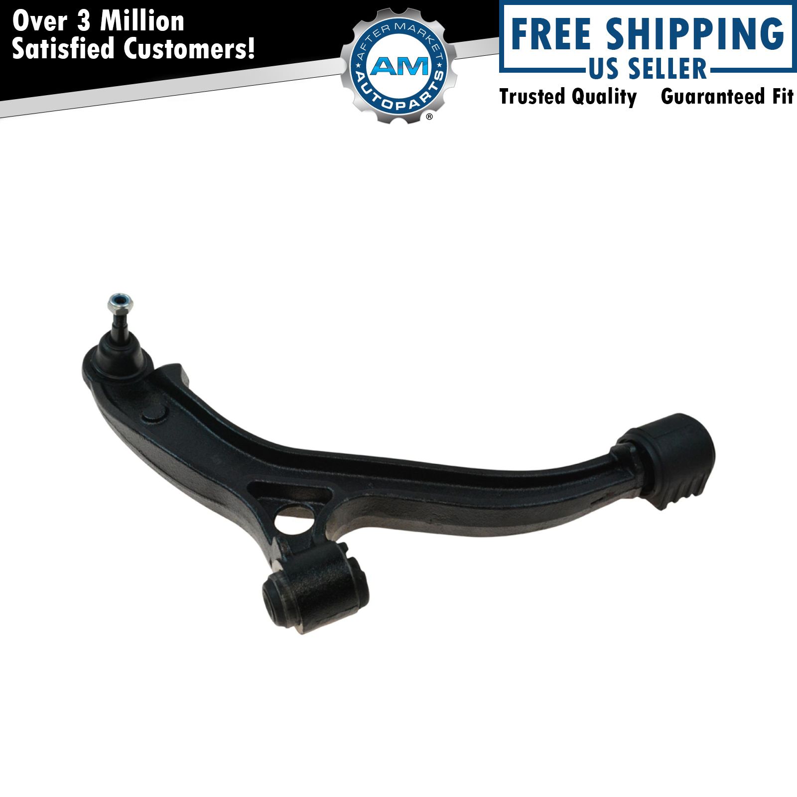 Front Lower Control Arm w/ Ball Joint RH for Caravan Voyager Town & Country