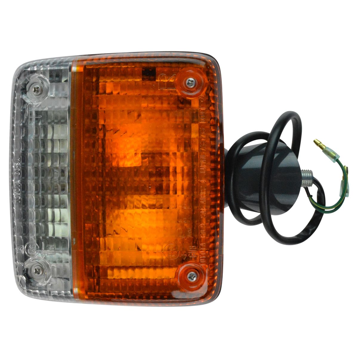 Oem Turn Signal Light Lamp Passenger Right Rh For Toyota