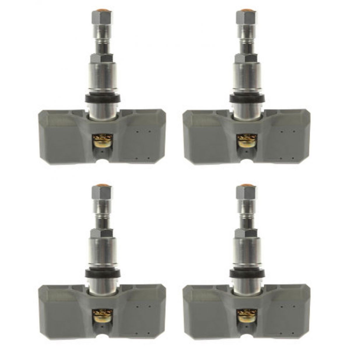 Dorman TPMS Tire Pressure Monitor System Sensor Set Of 4 For Jaguar | EBay