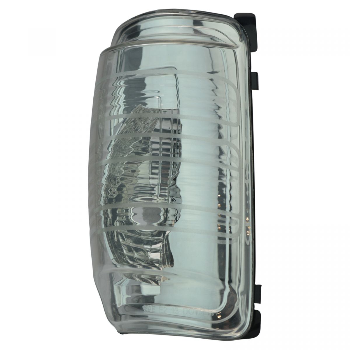 Mirror Turn Signal Lens Pair Set of 2 for Ford Transit Van T150 T250