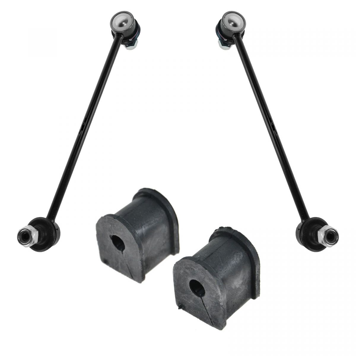 Rear Sway Bar End Link Bushing Kit Set 4pc for Toyota Highlander RX330