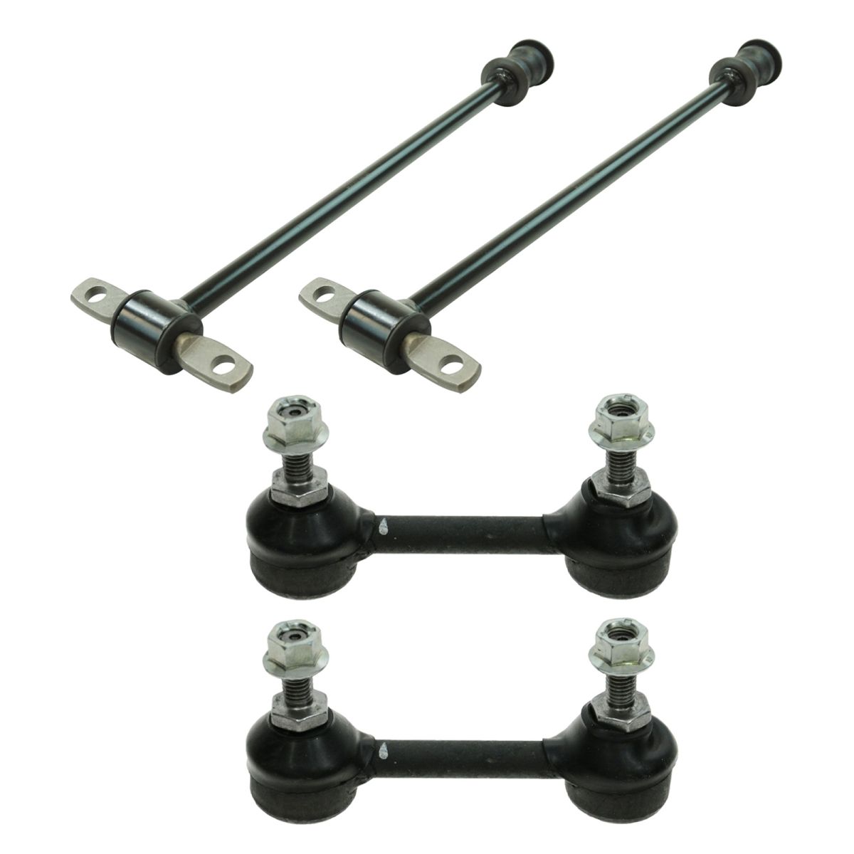 Rear Trailing Arms Links Kit Fits 1991-2002 Saturn