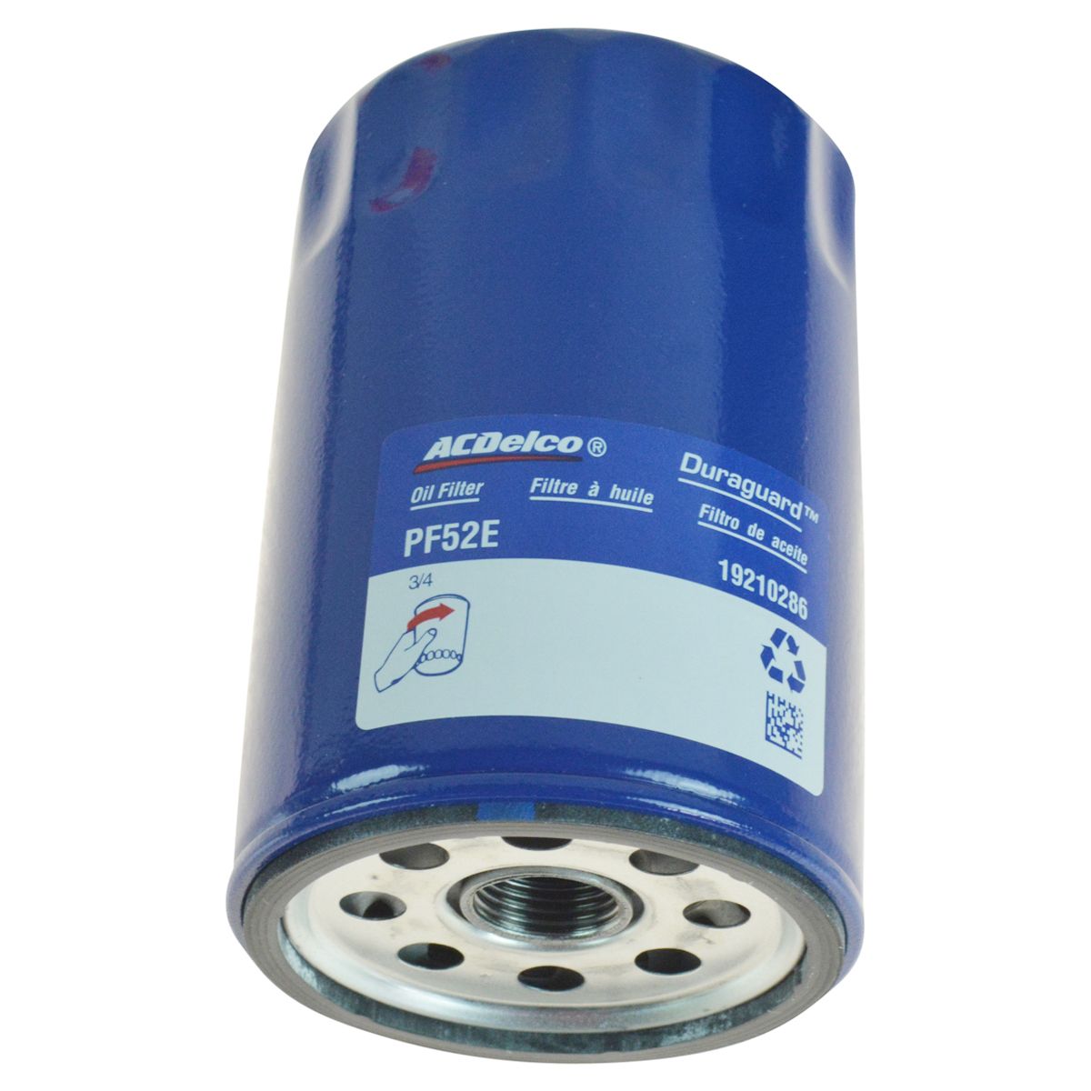 AC Delco PF52E Engine Oil Filter for Chevy GMC Buick Olds Pontiac Cadillac New eBay