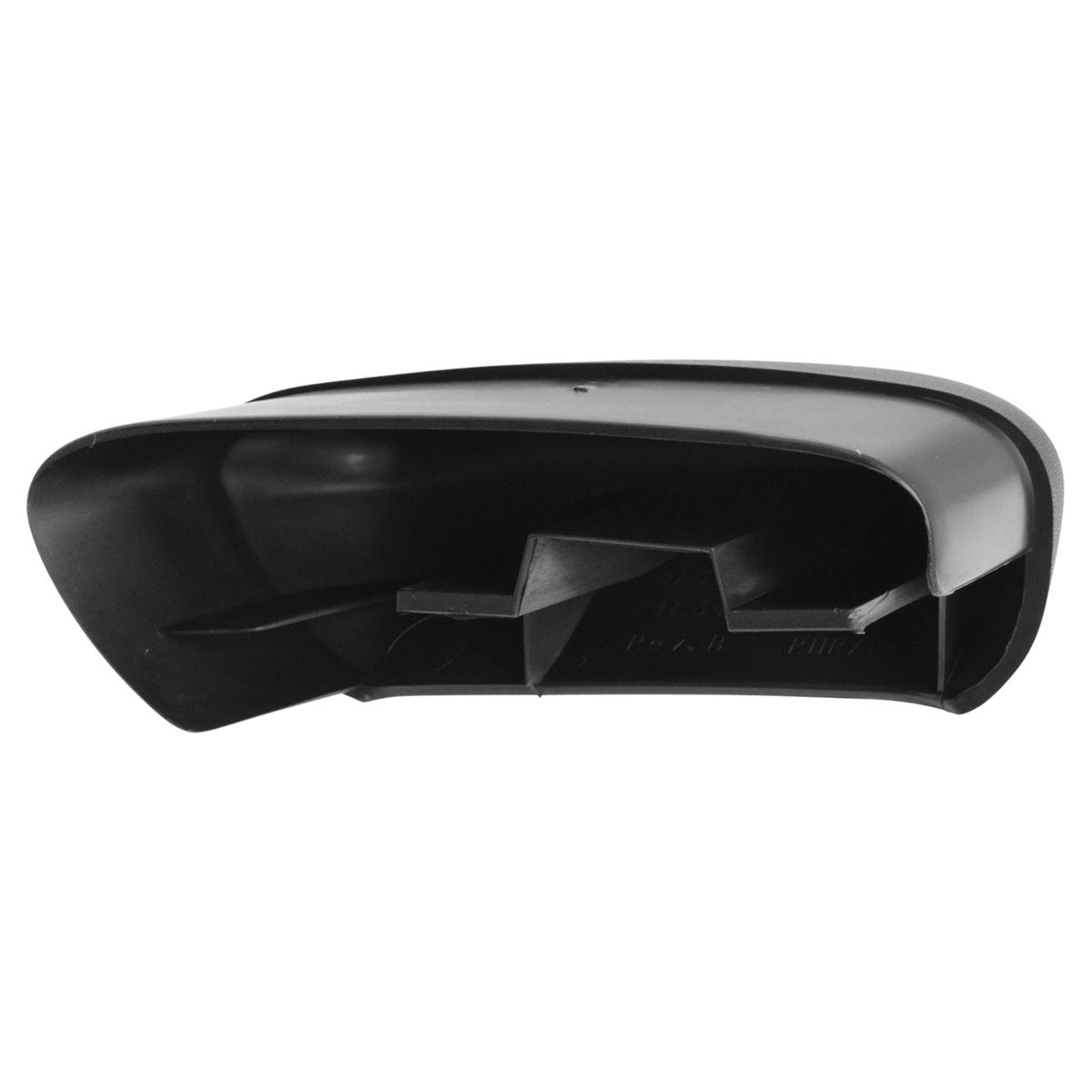 OEM 4L3Z16A455AB Running Board End Cap Black Molded Plastic Each for