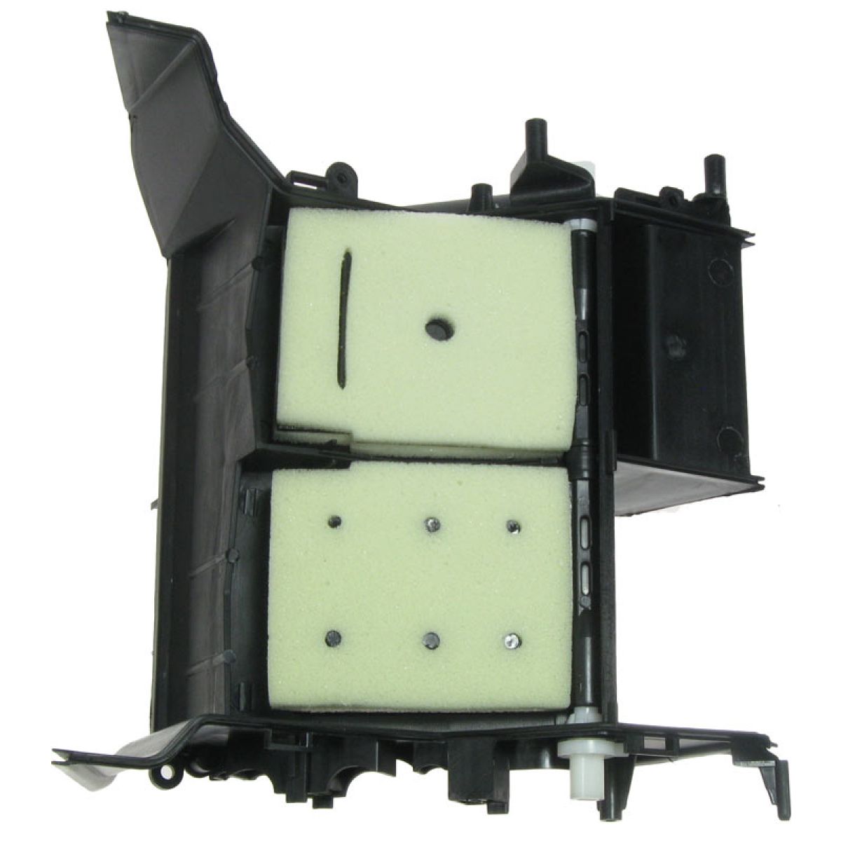 Dorman Mid Case Temperature Temp Heat & AC Blend Door Assembly for