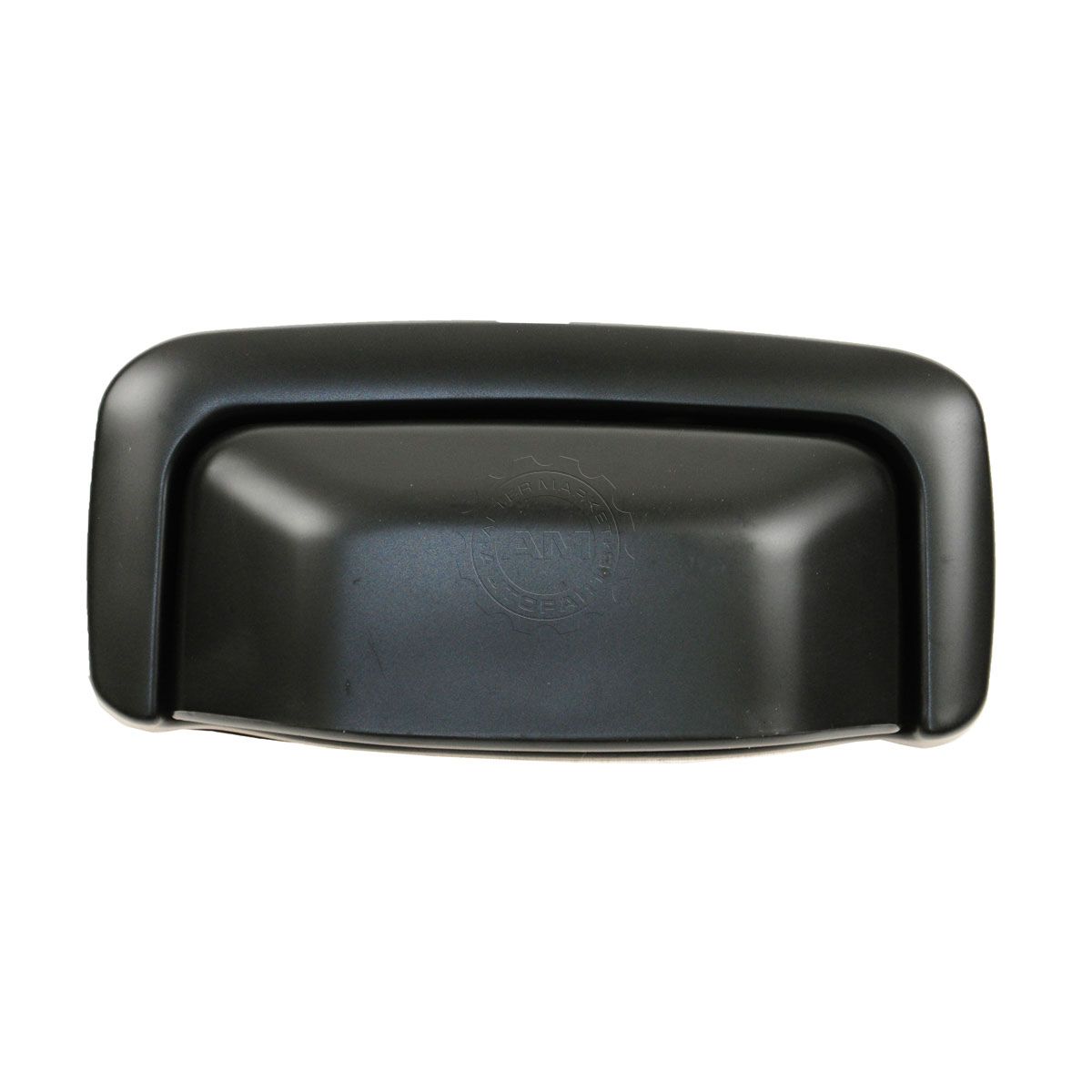 Smooth Black Liftgate Rear Hatch Handle for 00-06 Suburban Yukon Tahoe ...