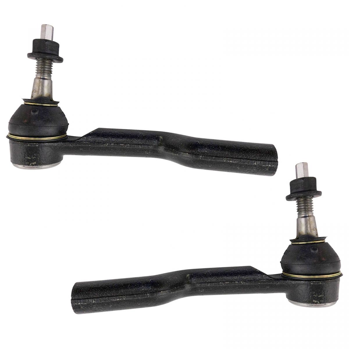 Front Steering Outer Tie Rod Rack End Lh Rh Pair Set 2pc For Cts Rwd 