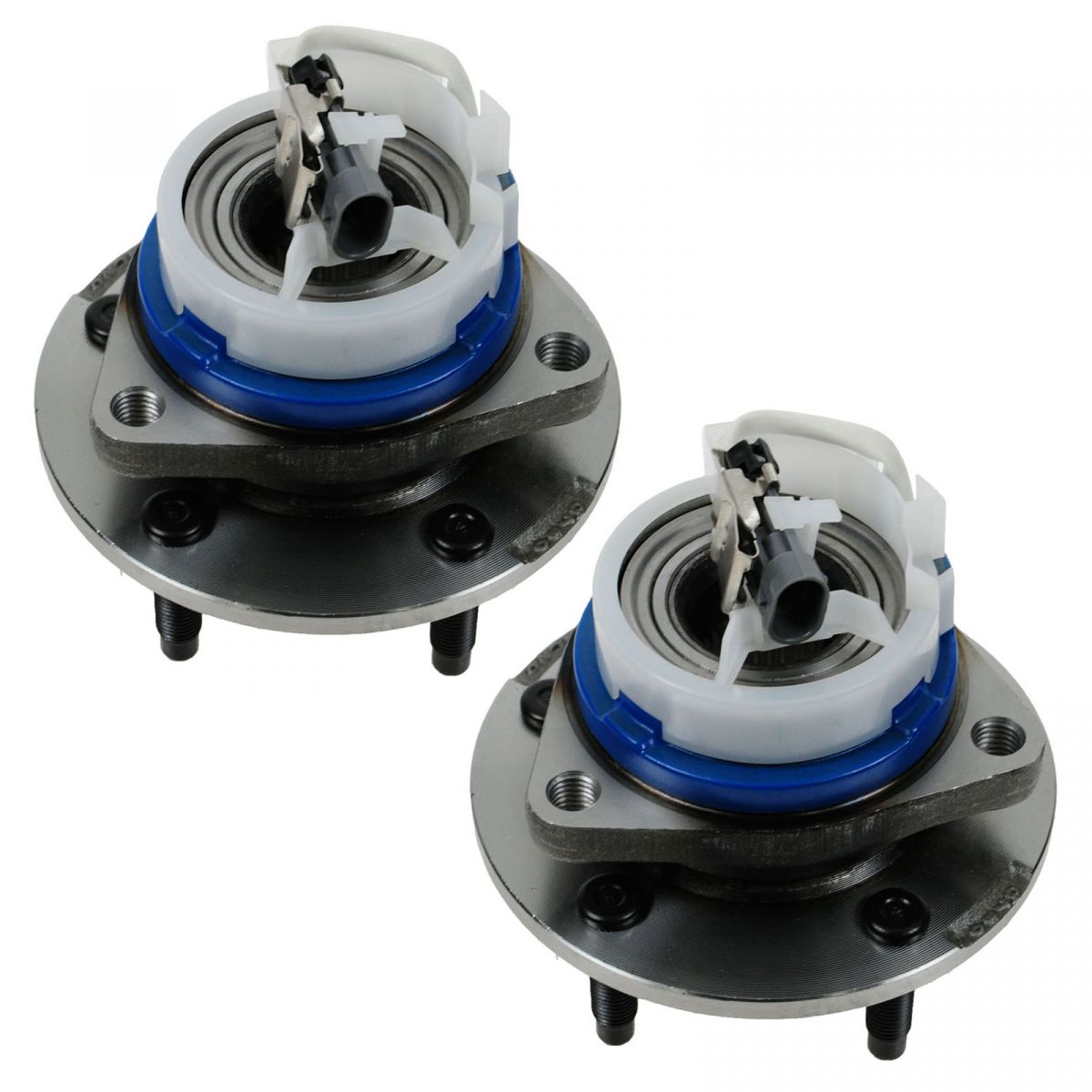 Explore Assembly KEYOOG Wheel Bearing KEYOOG 2-Pack Wheel Hub & Bearing Assembly (Part ...
