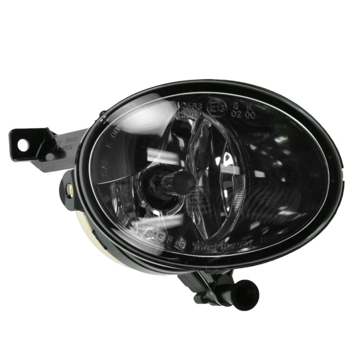 Fog Driving Light Lamp Passenger Side Right RH for Volkswagen VW Golf