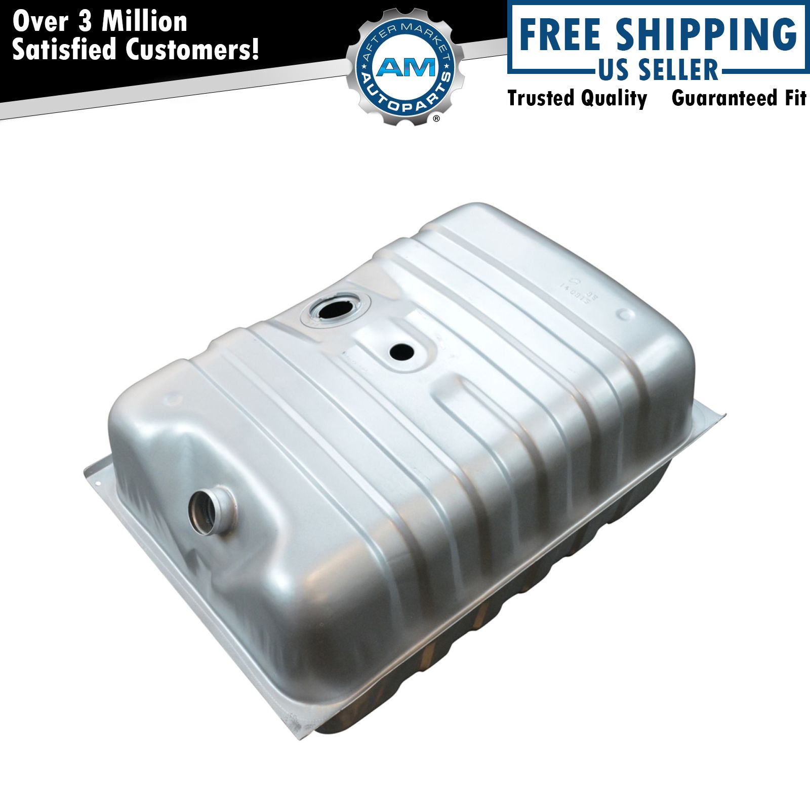 Gas Fuel Tank 32 Gallon For 1987-1989 Ford Bronco