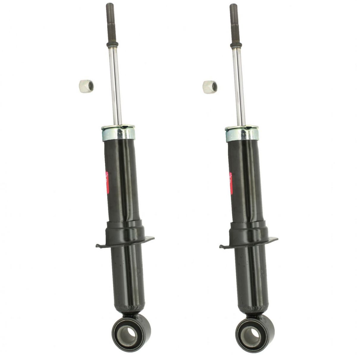 Rear and Front Shock Absorbers KYB Excel-G Kit for Toyota Corolla 2009-2010
