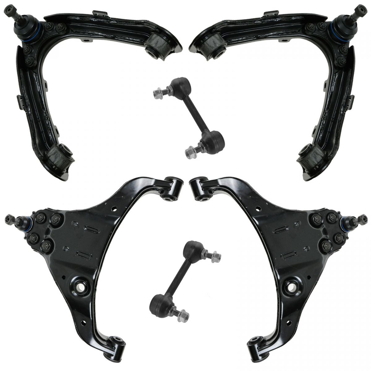 Kit De Reparación Expansor Eje Trasero Izquierdo AERZETIX, Compatible Con Fiat (referencias OE 7672968, 9948234)