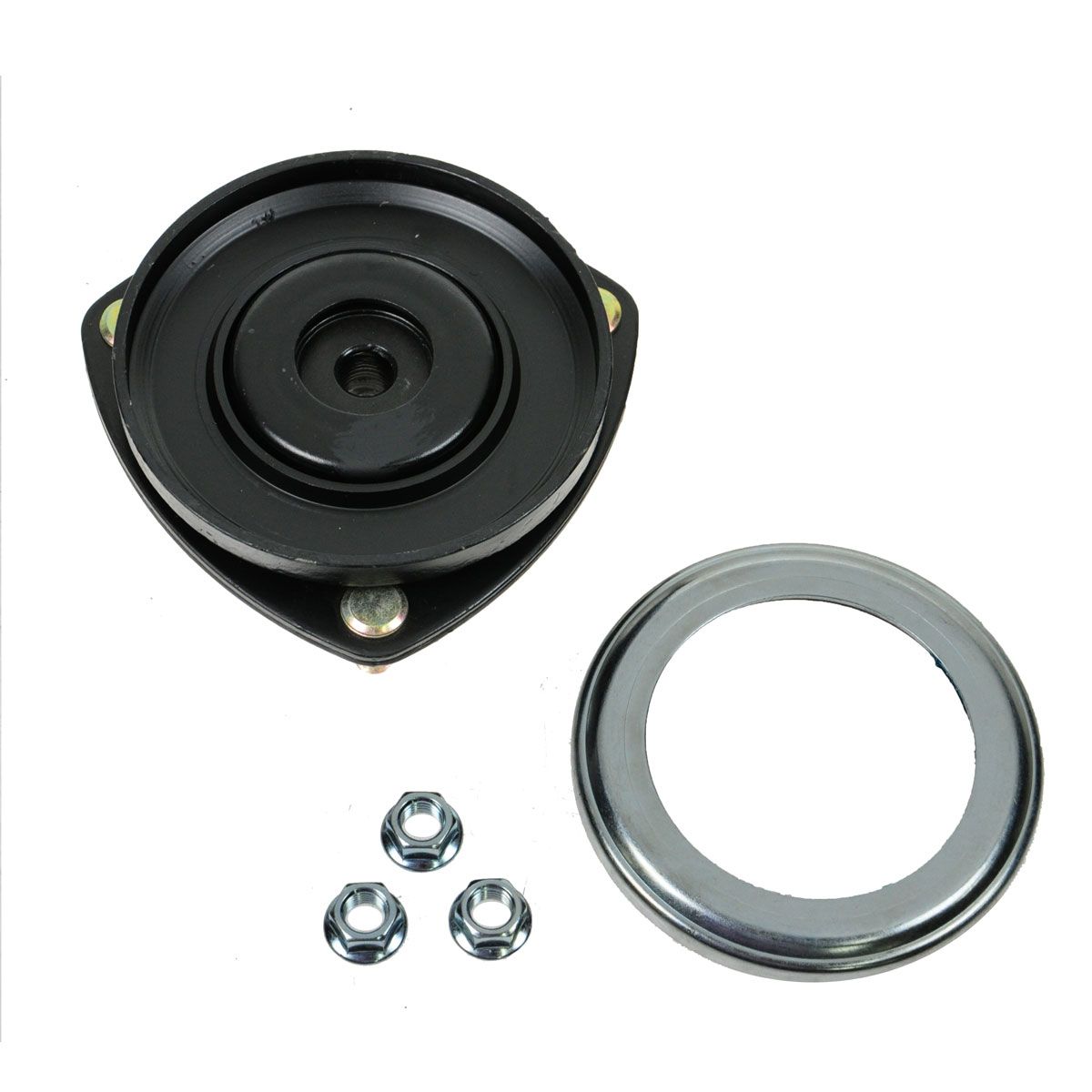 Front Upper Shock Strut Mount Kit Plate Bearing For Honda Civic RSX EL