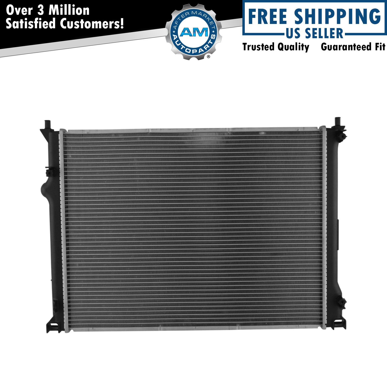 New Radiator For 2009-2021 Dodge Charger Challenger Chrysler 300 V6 V8