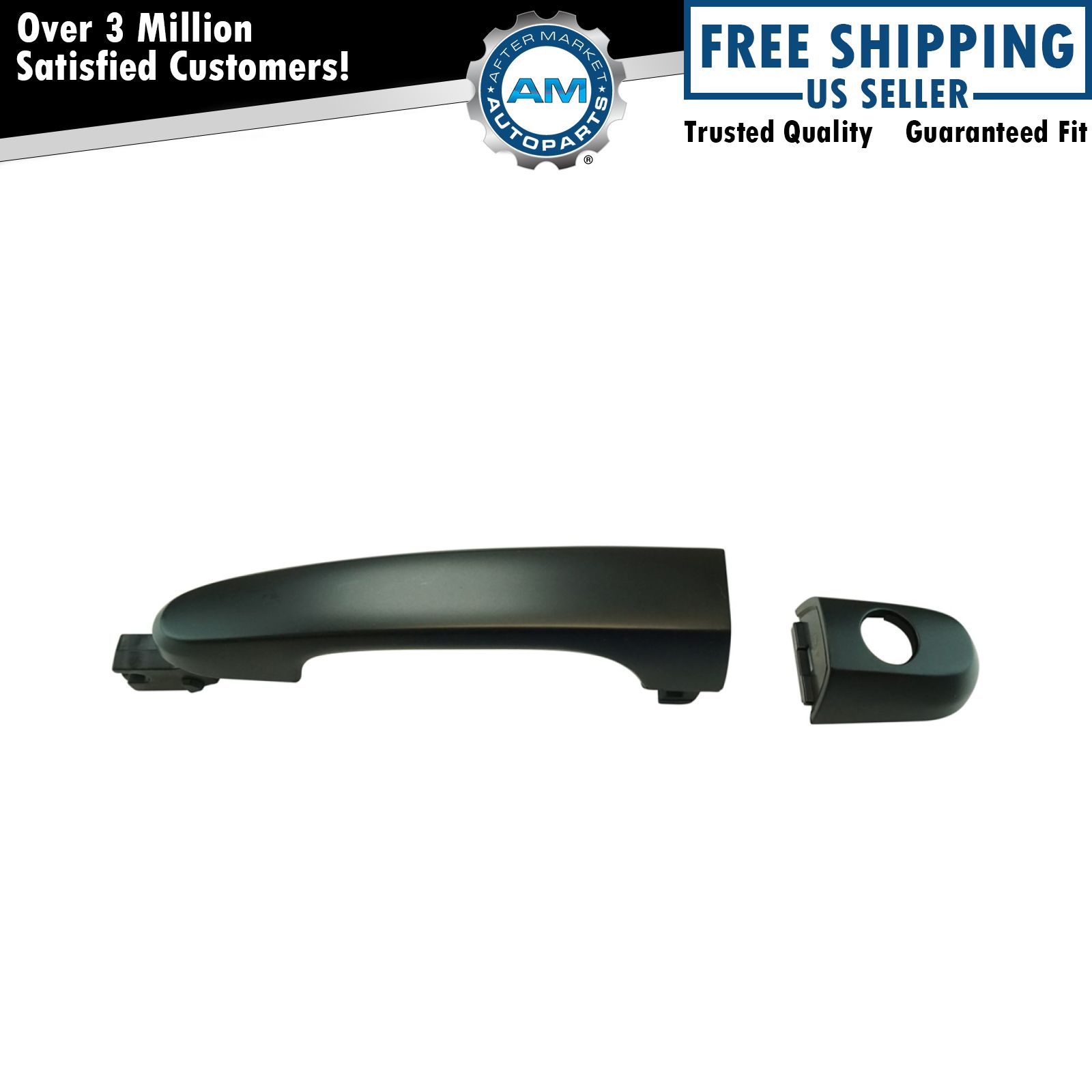 New Exterior Outside Door Handle Lh Driver Side Front For 05 10 Kia Sportage Ebay