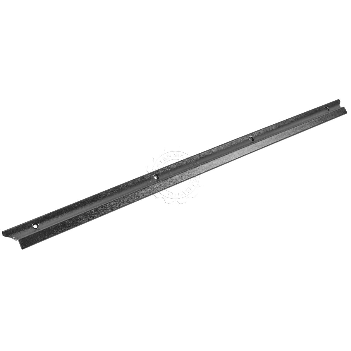 OEM Door Sill Scuff Plate Protector LH or RH Side Black for 9211 Ford