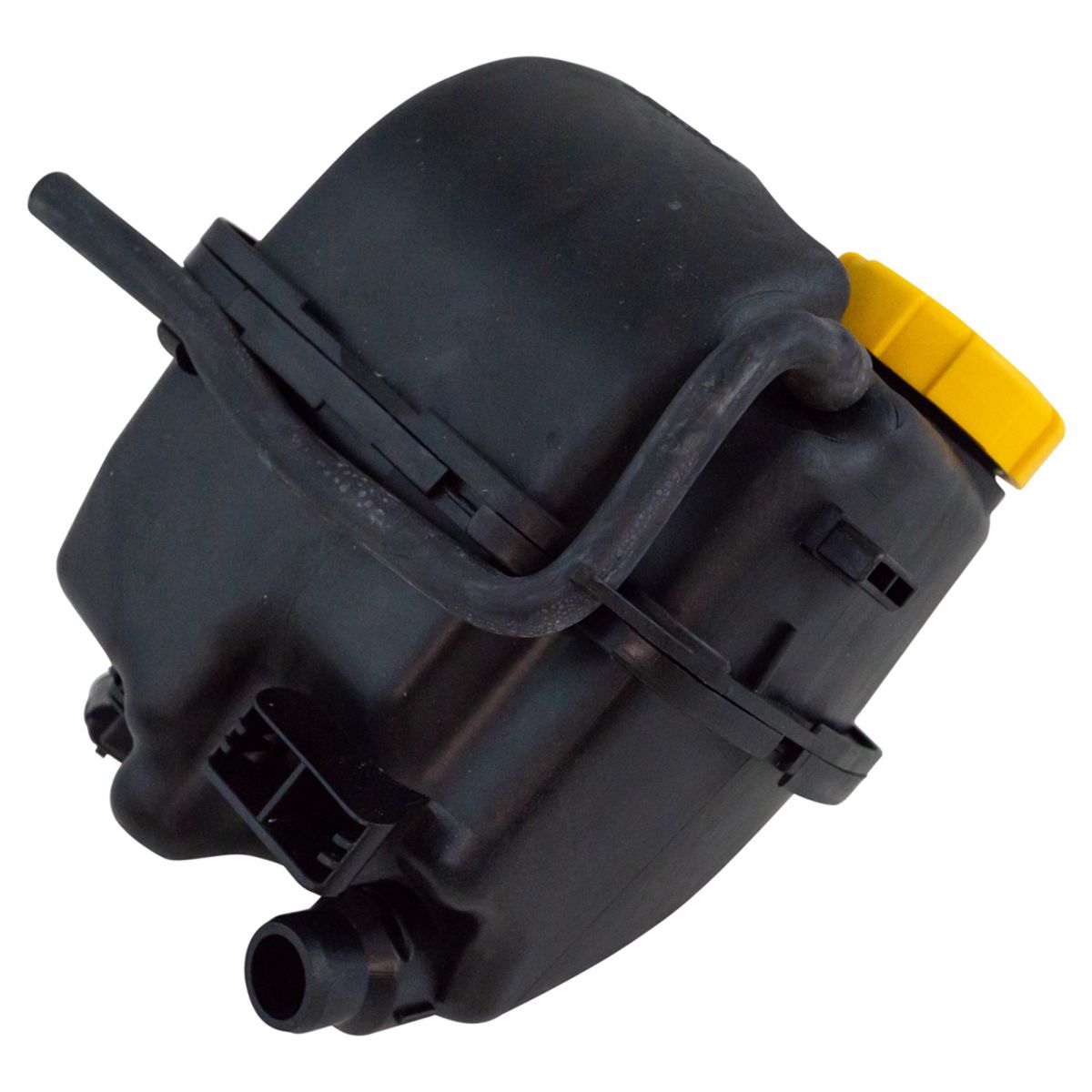 Engine Coolant Recovery Tank Front Dorman 603-376 fits 06-09 Saab 9-3