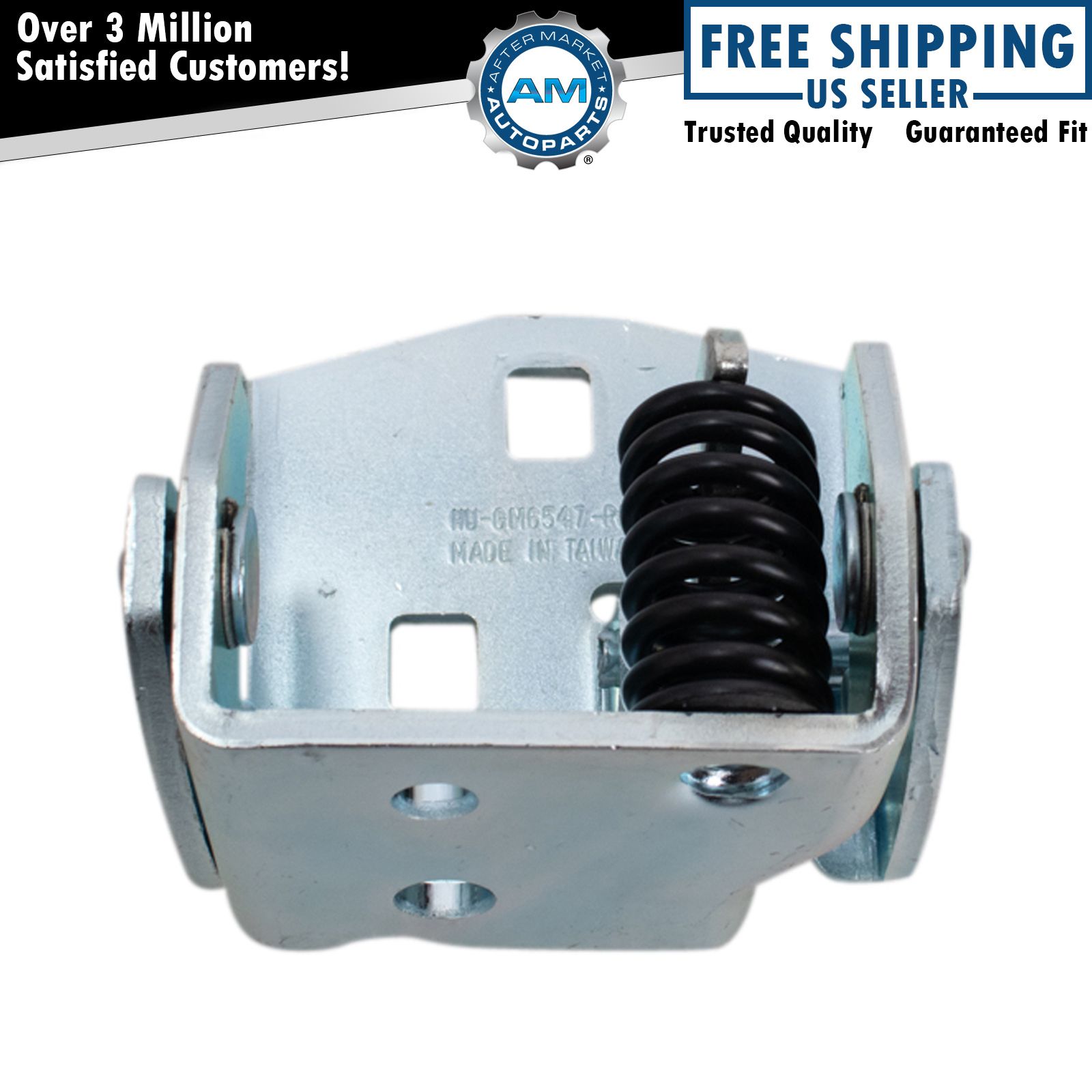 Rear Lower Door Hinge Passenger Side RH for Chevy Cadillac GMC
