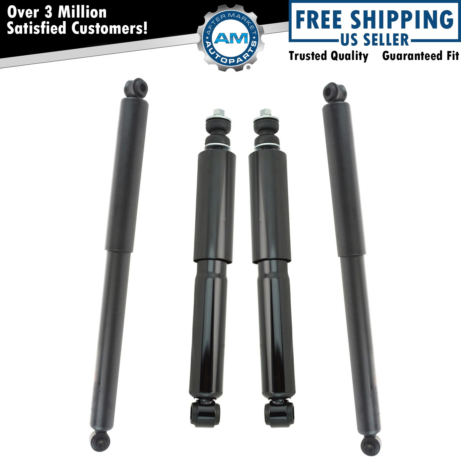 <b>4 Piece Shock Absorber Set</b>