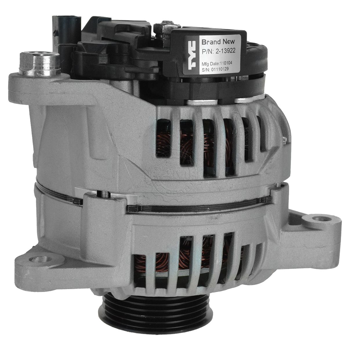 Alternator 120 Amp for Audi A4 Volkswagen Passat L4 1.8L V6 2.8L | eBay