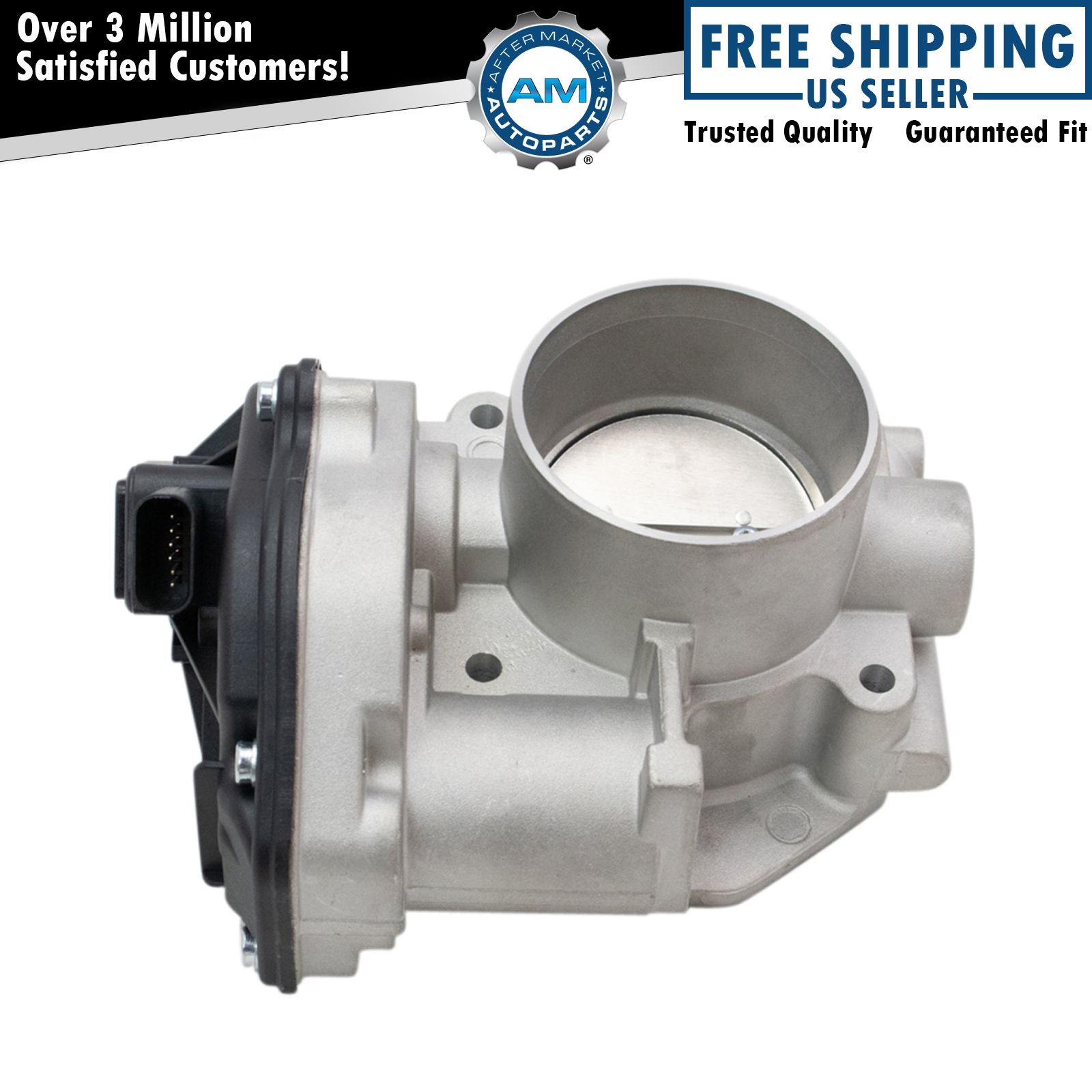 Electronic Throttle Body Assembly with TPS for Five Hundred