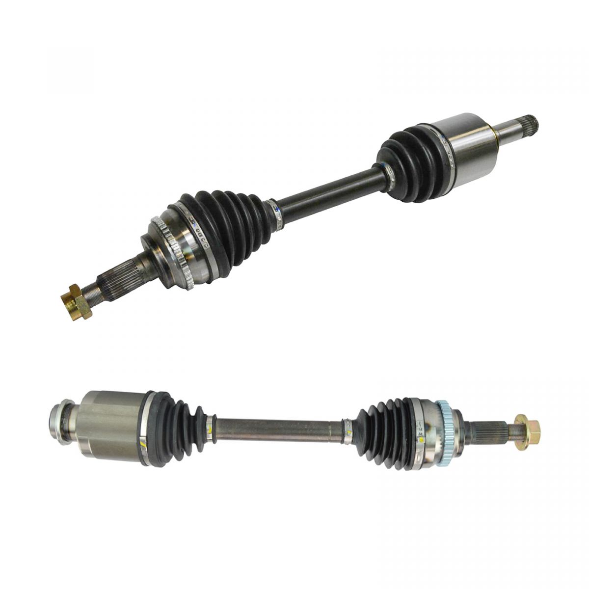 Front CV Axle Shaft Assembly Pair LH & RH Sides for Ford Edge Lincoln