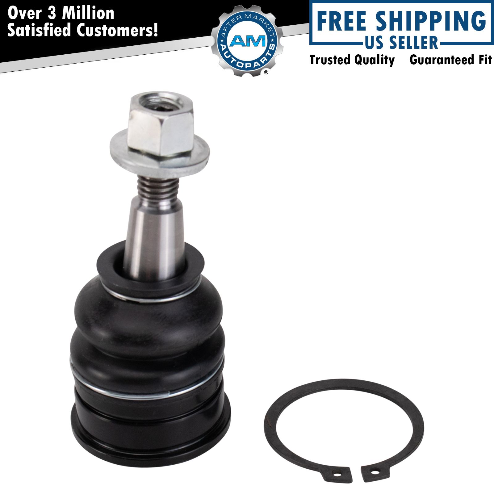 Front Upper Ball Joint Fits Silverado 1500 Suburban Tahoe Sierra Yukon Escalade