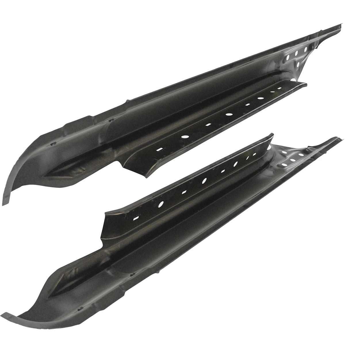 Rocker Panel Sheet Metal Repair Patch Pair Kit Set of 2 for 9905 Mazda