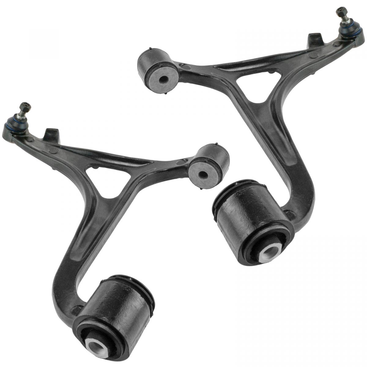 Lower Control Arm & Ball Joint Front LH RH Pair For Mercedes C Class ...