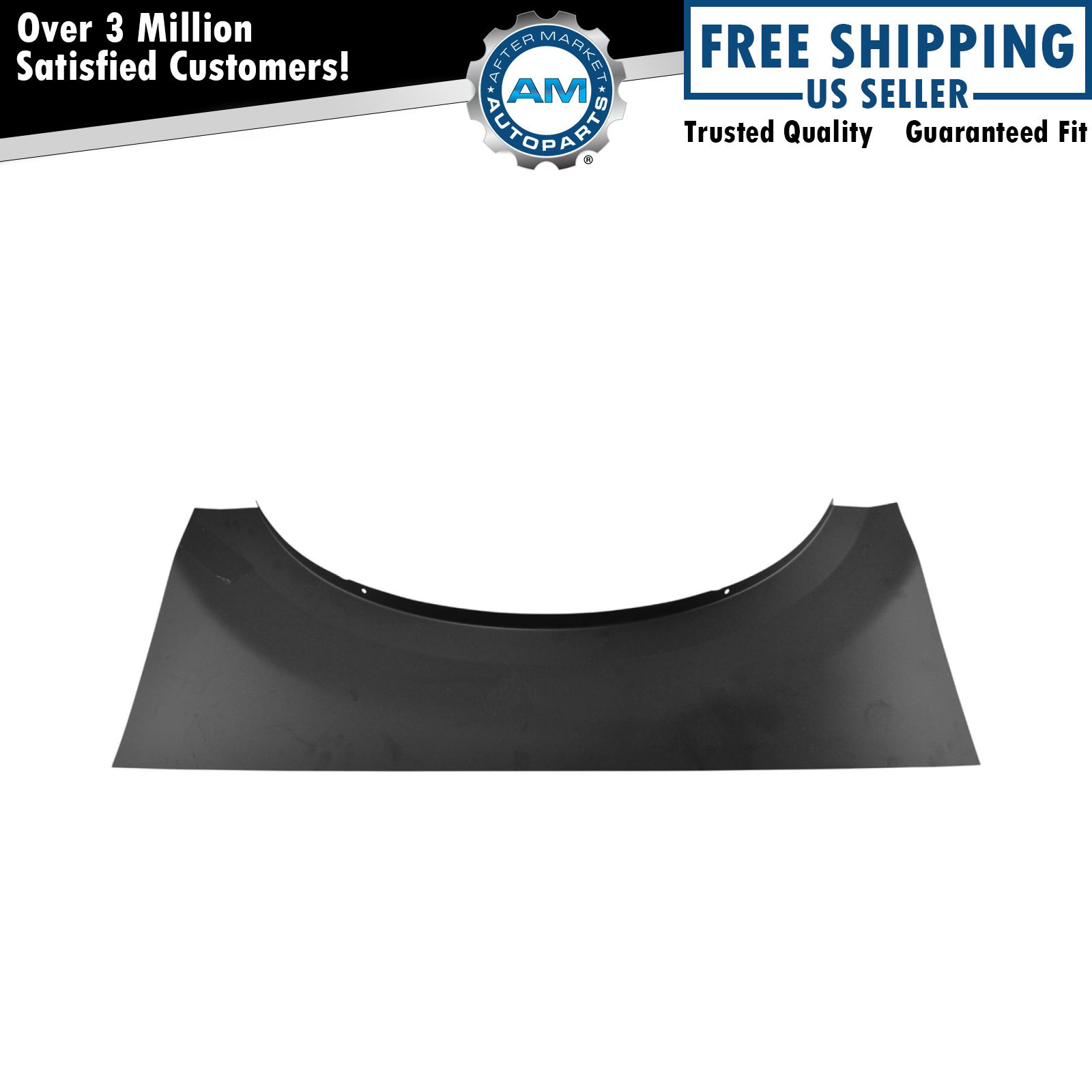 Bed Wheel Arch Rust Repair Patch Replacement Panel Upper LH RH Pair for Pickup