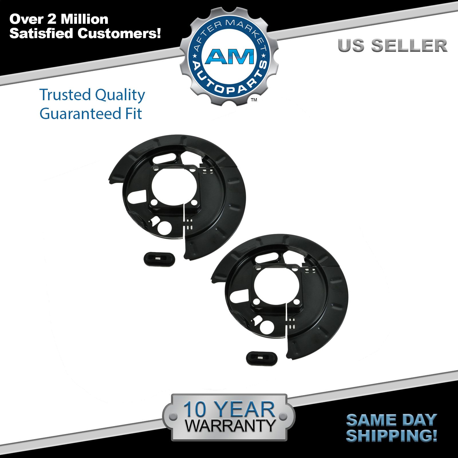 Dorman 924-213 Chevrolet//GMC Split Brake Dust Shield