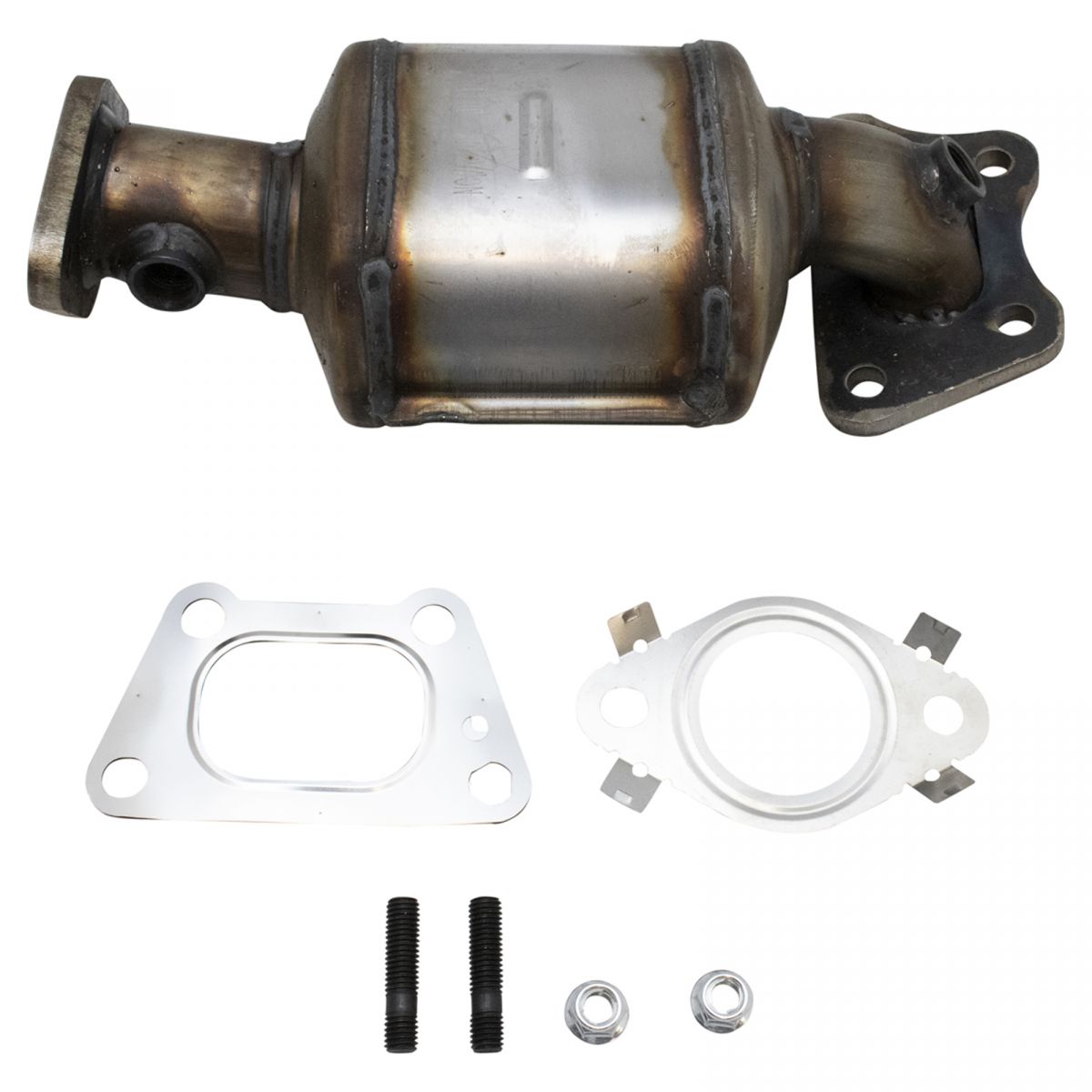 Rear Catalytic Converter Assembly for Buick Lacrosse New eBay