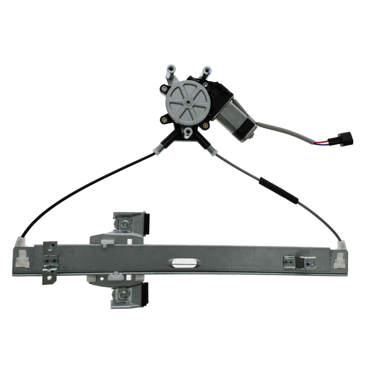 Power Window Regulator w/ Motor Front Right Passenger for Dakota Pickup