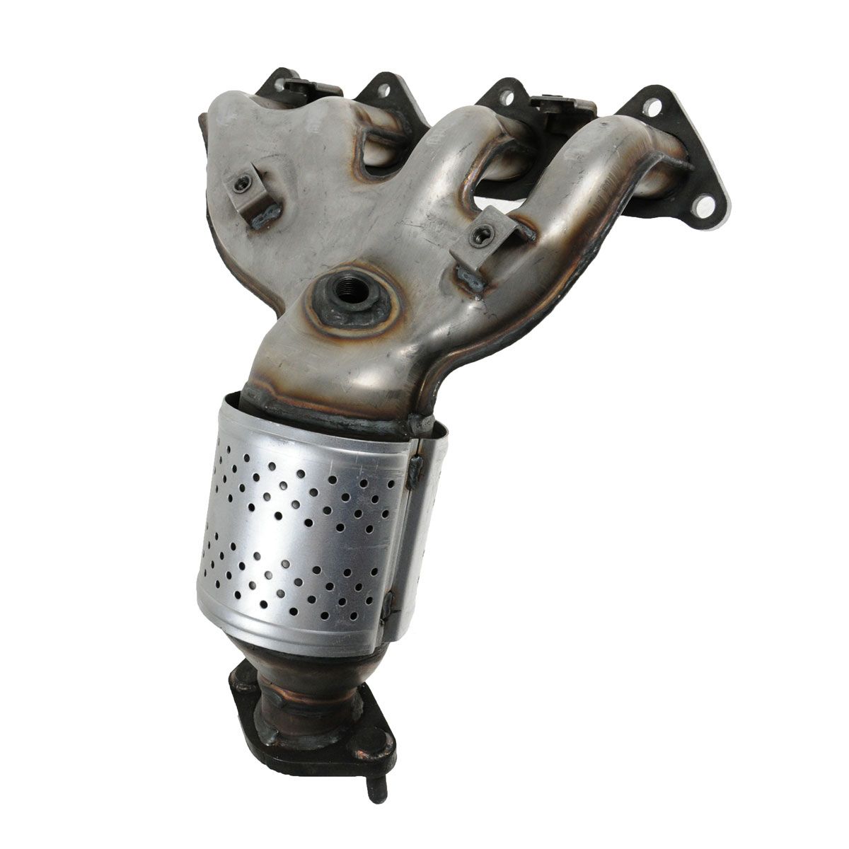 Exhaust Manifold Catalytic Converter for Eclipse Stratus Galant Sebring