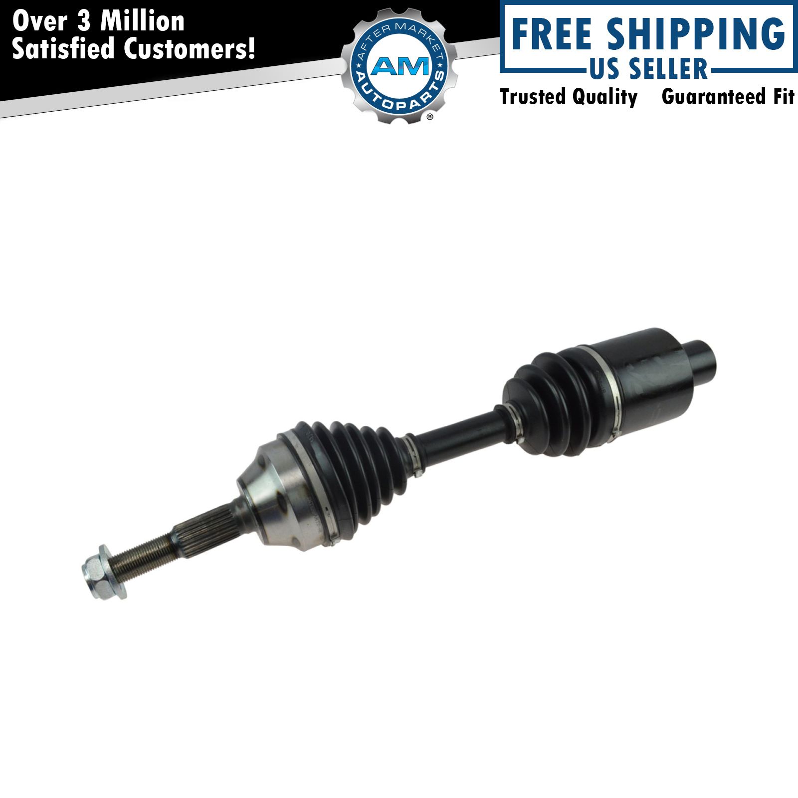 Front Right CV Axle Shaft For 2002-2007 Jeep Liberty