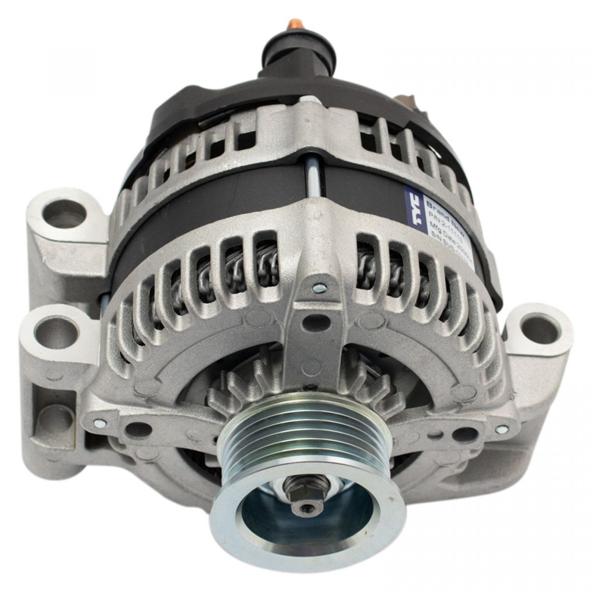 Dodge Magnum V-8 5.7 Liter Engine 2005 2006 2007 160AMP Alternator