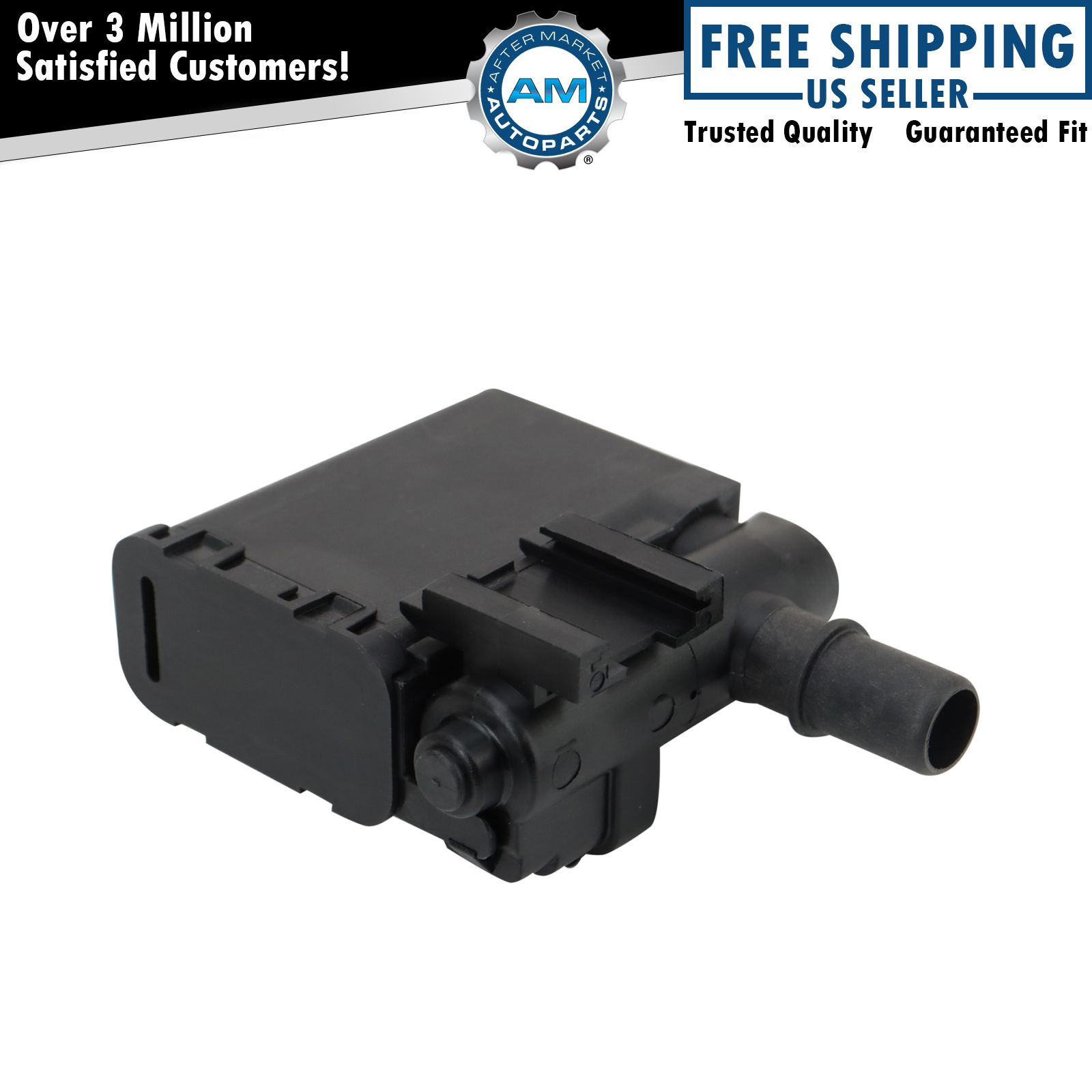 Vapor Canister Vent Solenoid Fits 01-09 Chevrolet GMC Oldsmobile Saab Buick