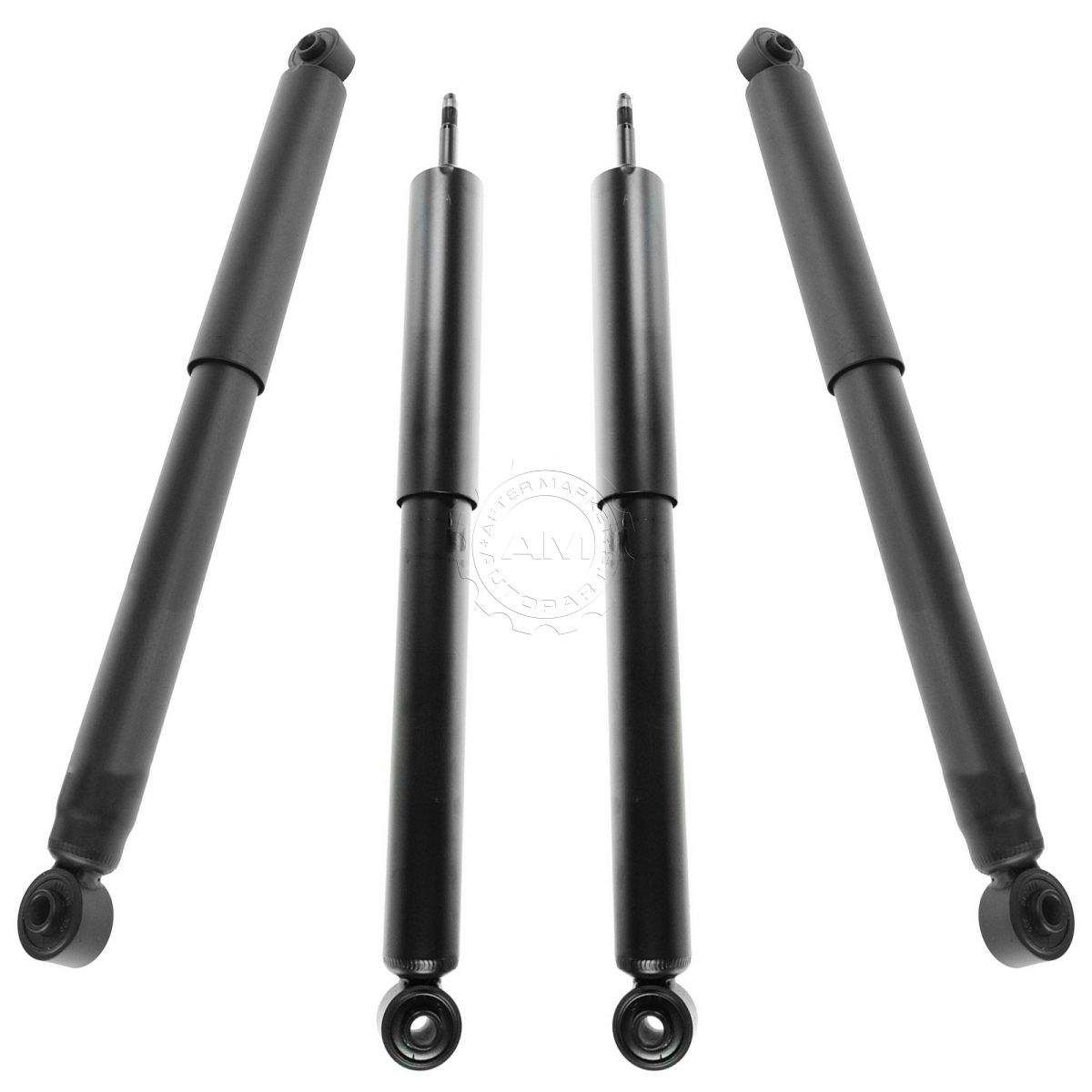Shock Absorber Front & Rear Kit Set of 4 for Dodge Ram 1500 2500 3500
