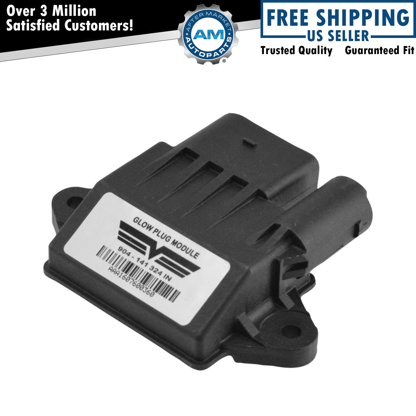 Dorman Glow Plug Control Module Relay for Chevy GMC LLY Duramax Turbo