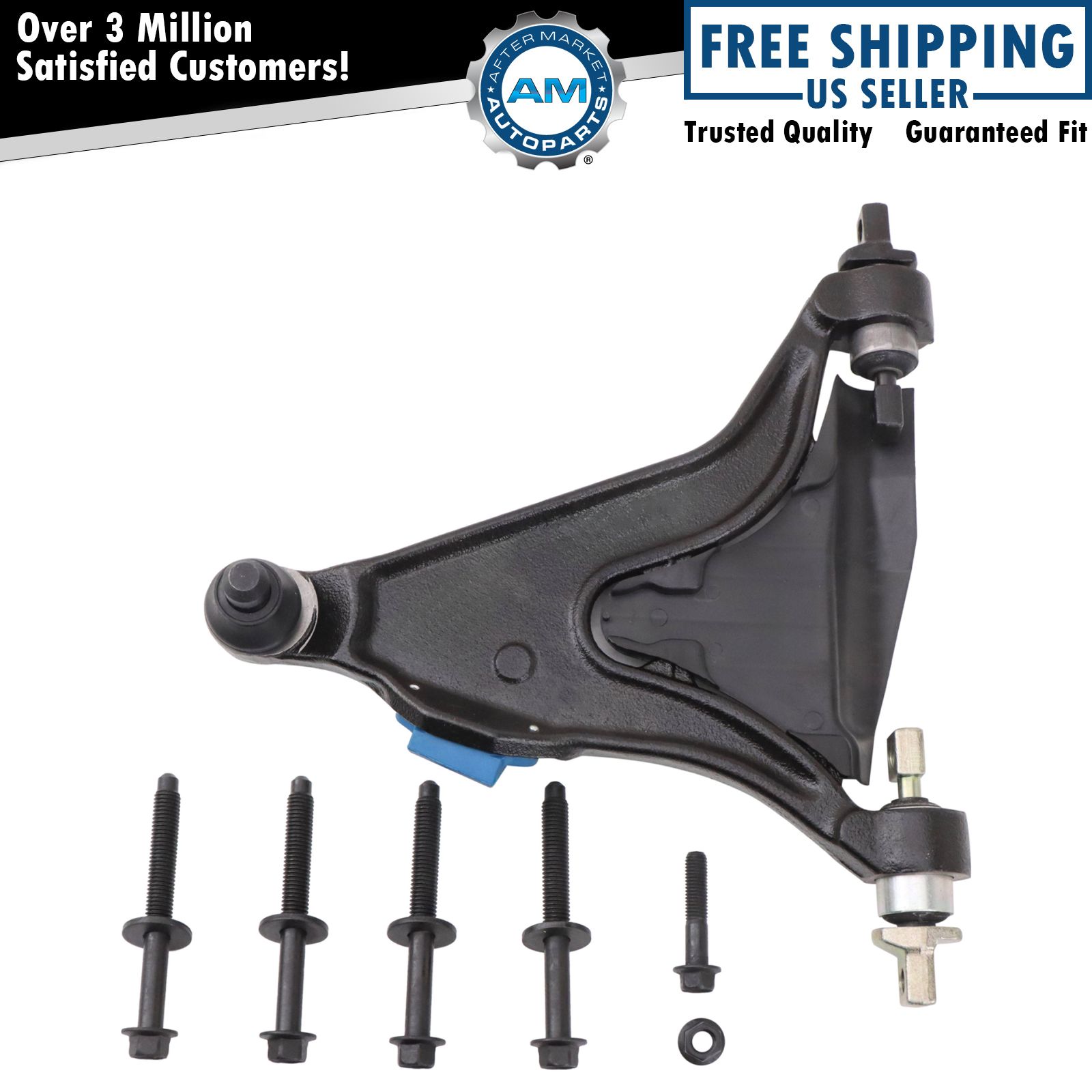 Front Right Lower Control Arm With Ball Joint For Volvo C70 1998-2004 – AM Autoparts