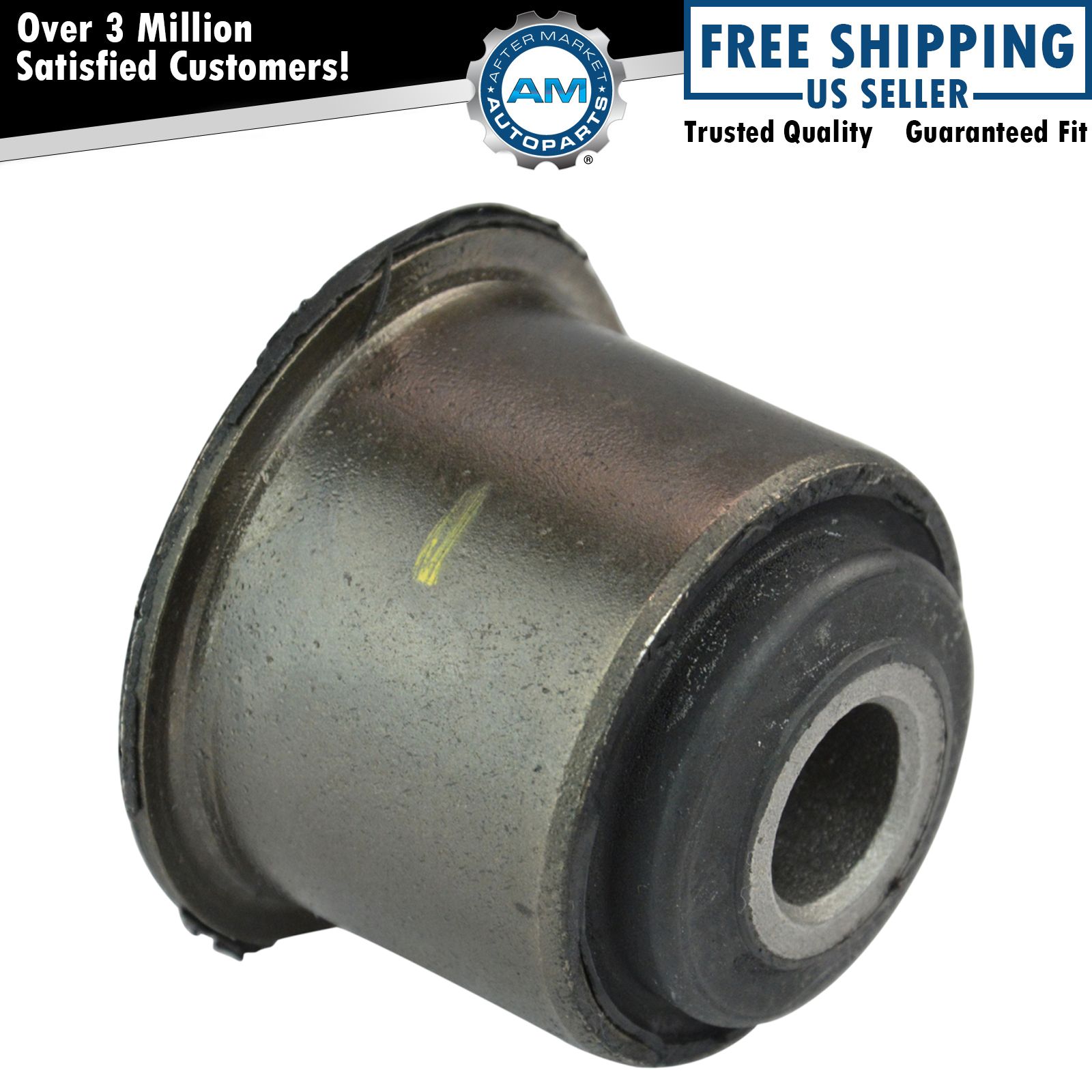 Front IBeam Axle Pivot Bushing Left Right EACH for 2WD F150 F250 F350