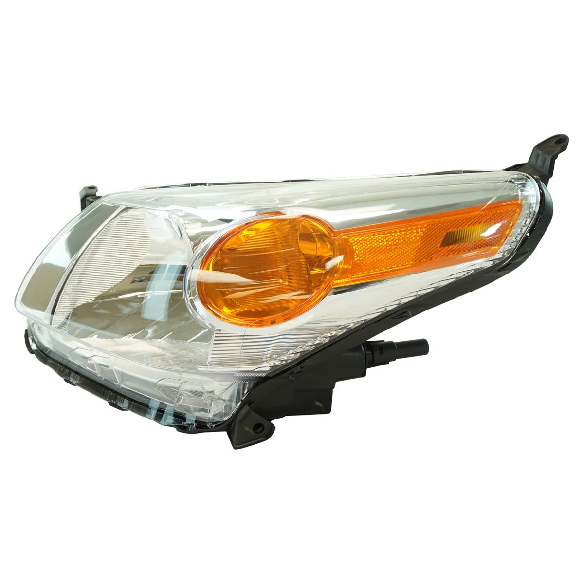 Headlight Lamp Assembly LH LF Driver Side Front for 0812 Scion XD