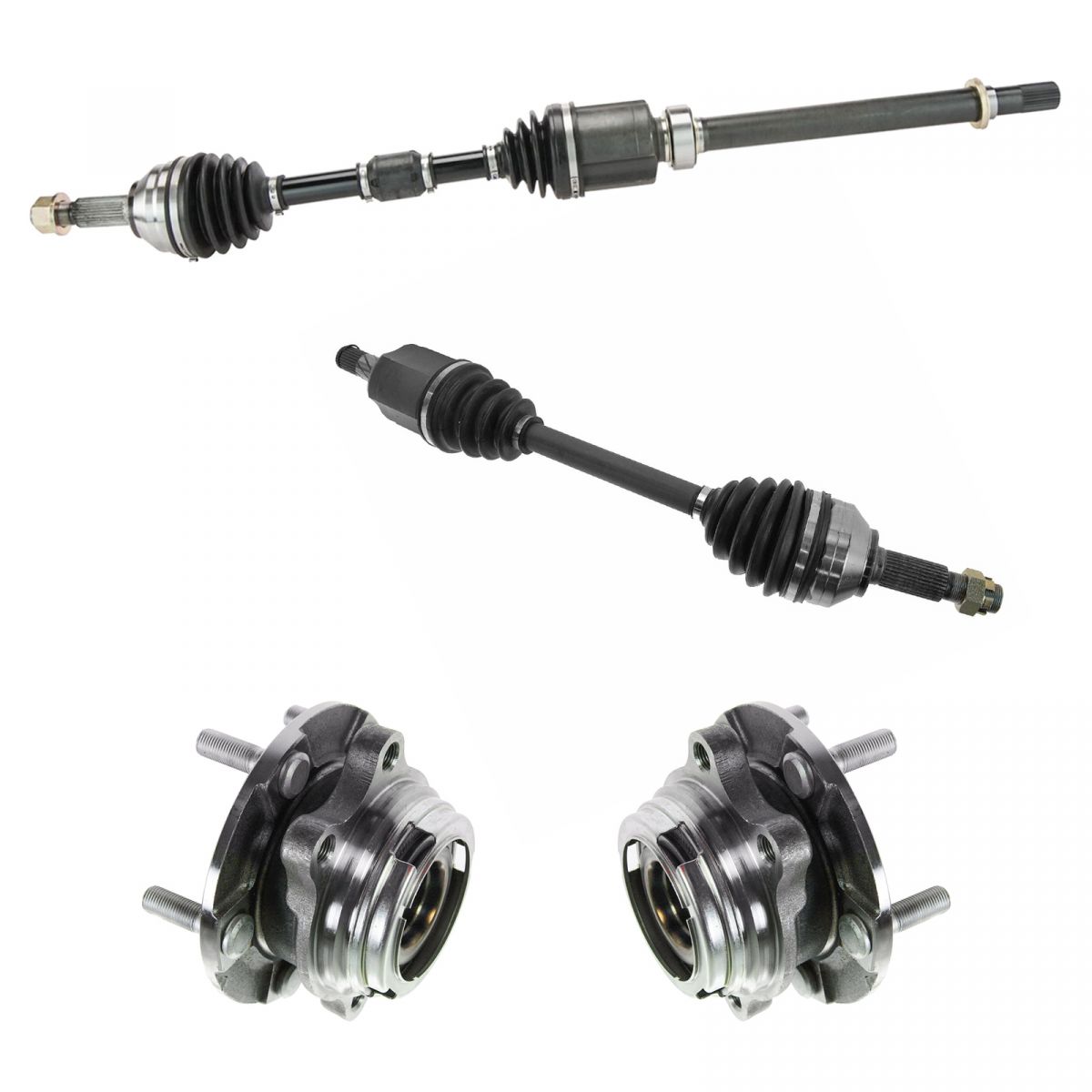2008 nissan altima axle