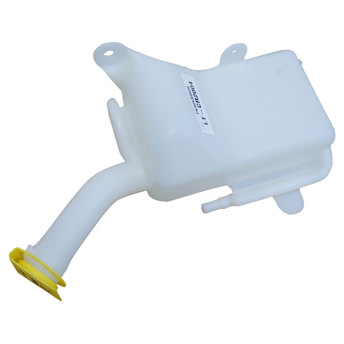 Engine Radiator Coolant Overflow Bottle Reservoir with Cap for PT