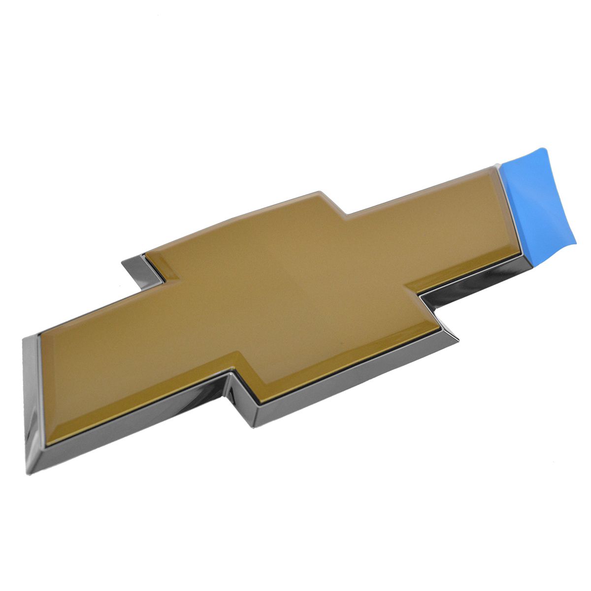 OEM 22829422 Emblem Tailgate Bowtie Gold for Chevy Avalanche Silverado/Hybrid eBay